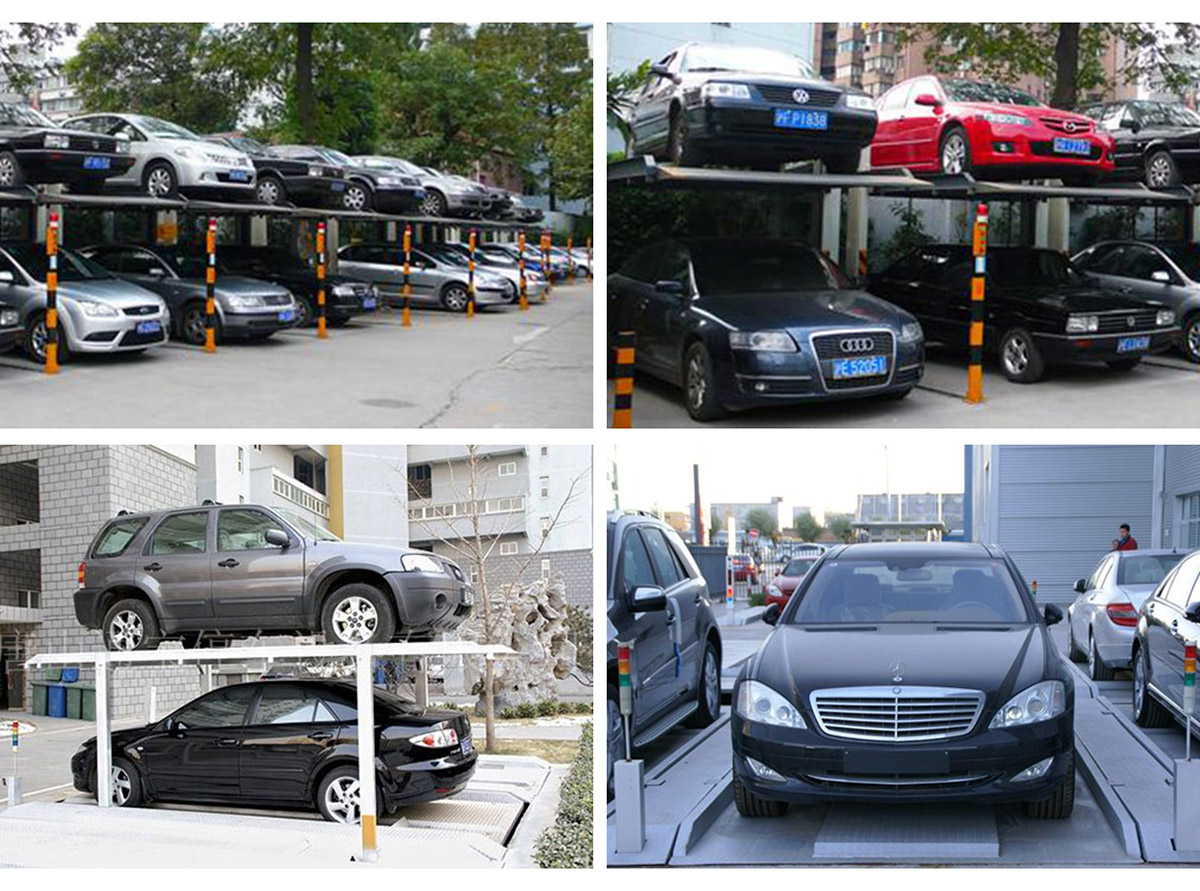 立體停車庫02PJS2D1二層地坑簡易升降機械立體停車圖片展示.jpg