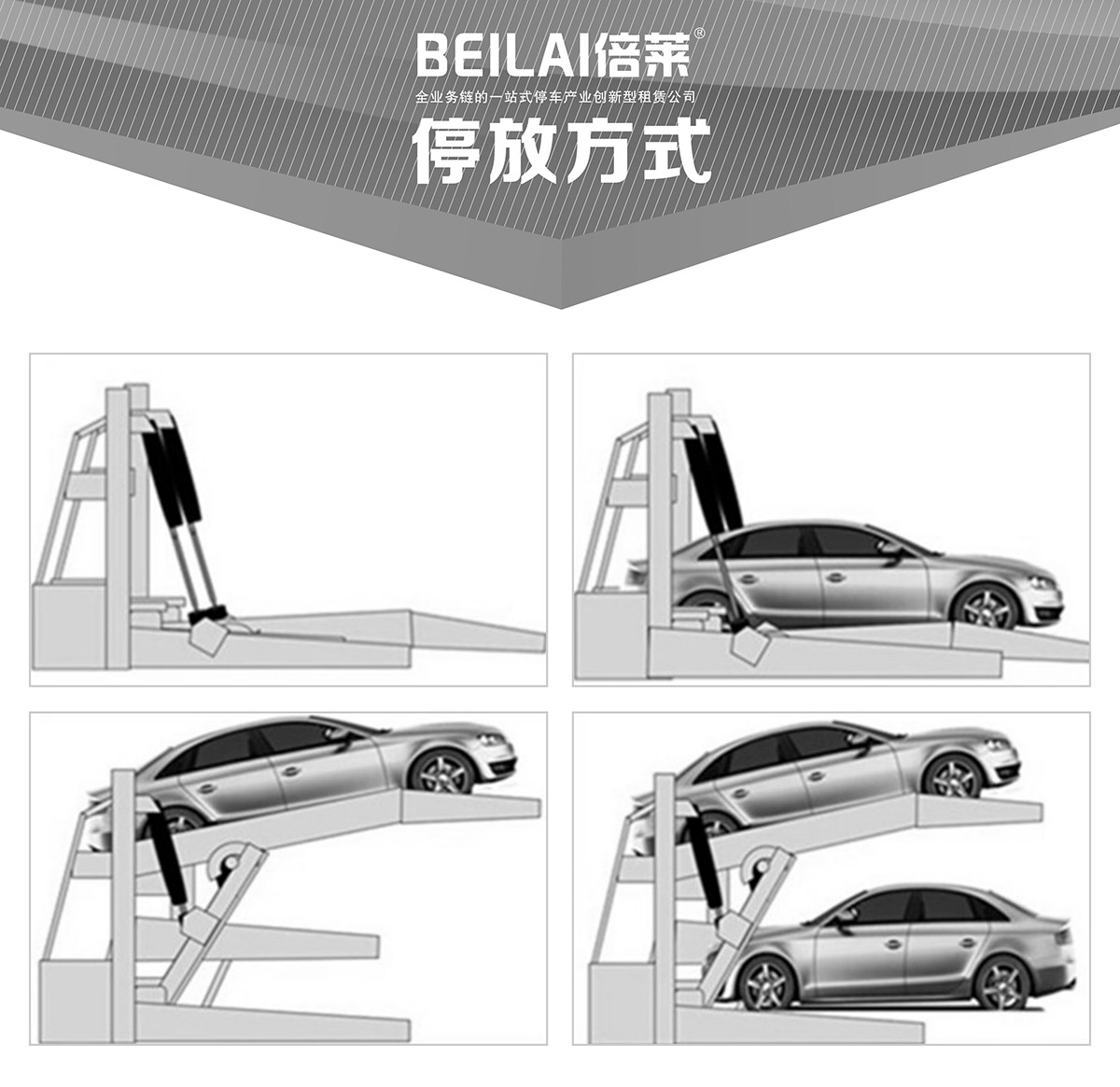 立體停車庫(kù)06俯仰式簡(jiǎn)易升降機(jī)械立體停車停放方式.jpg