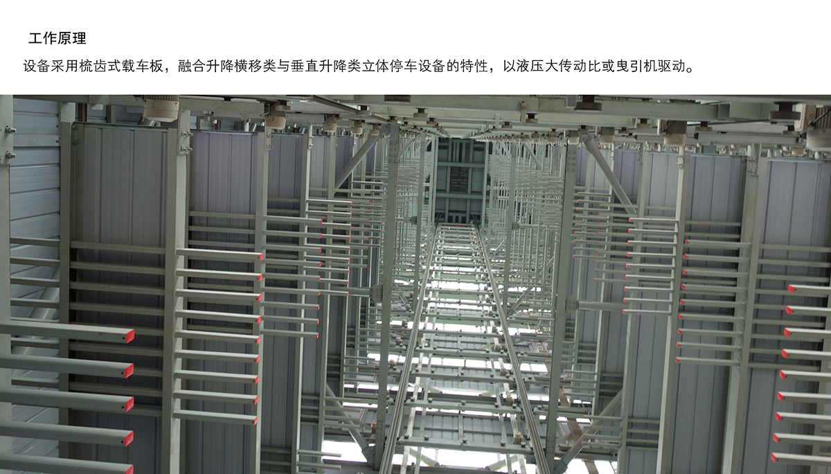 立體停車庫07PSH梳齒交換升降橫移機(jī)械立體停車工作原理.jpg