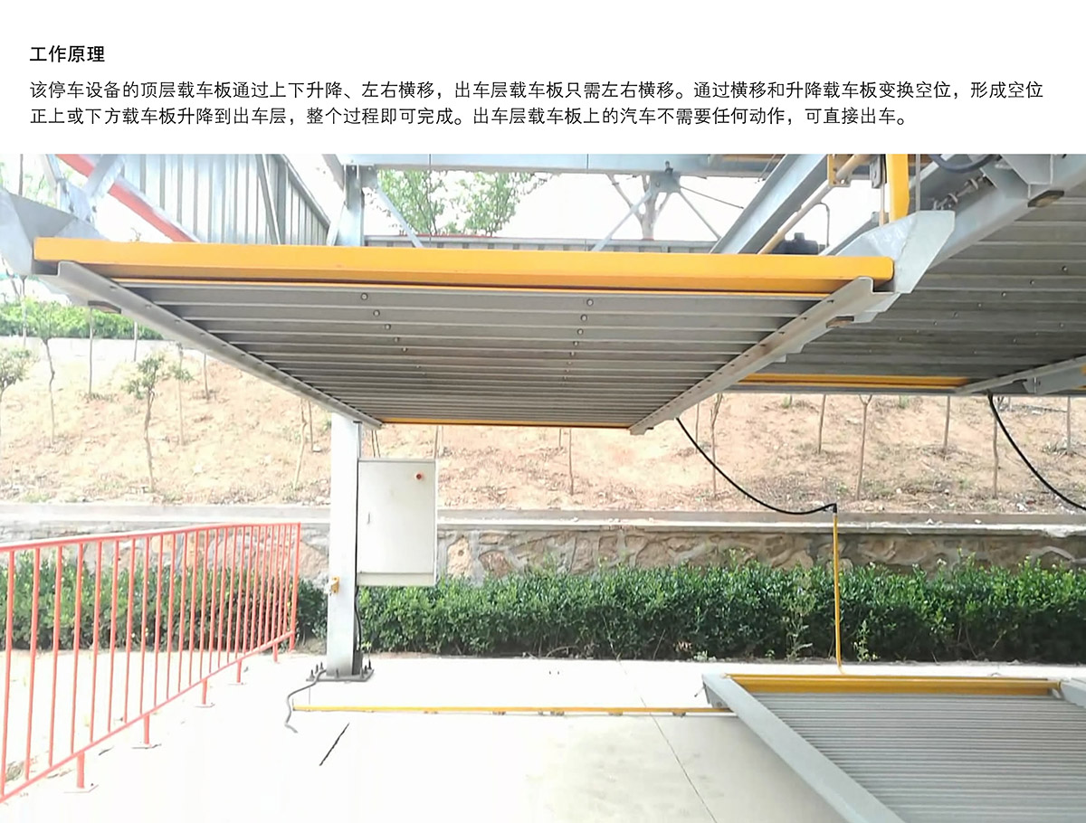立體停車庫07PSH7七層升降橫移機械立體停車工作原理.jpg
