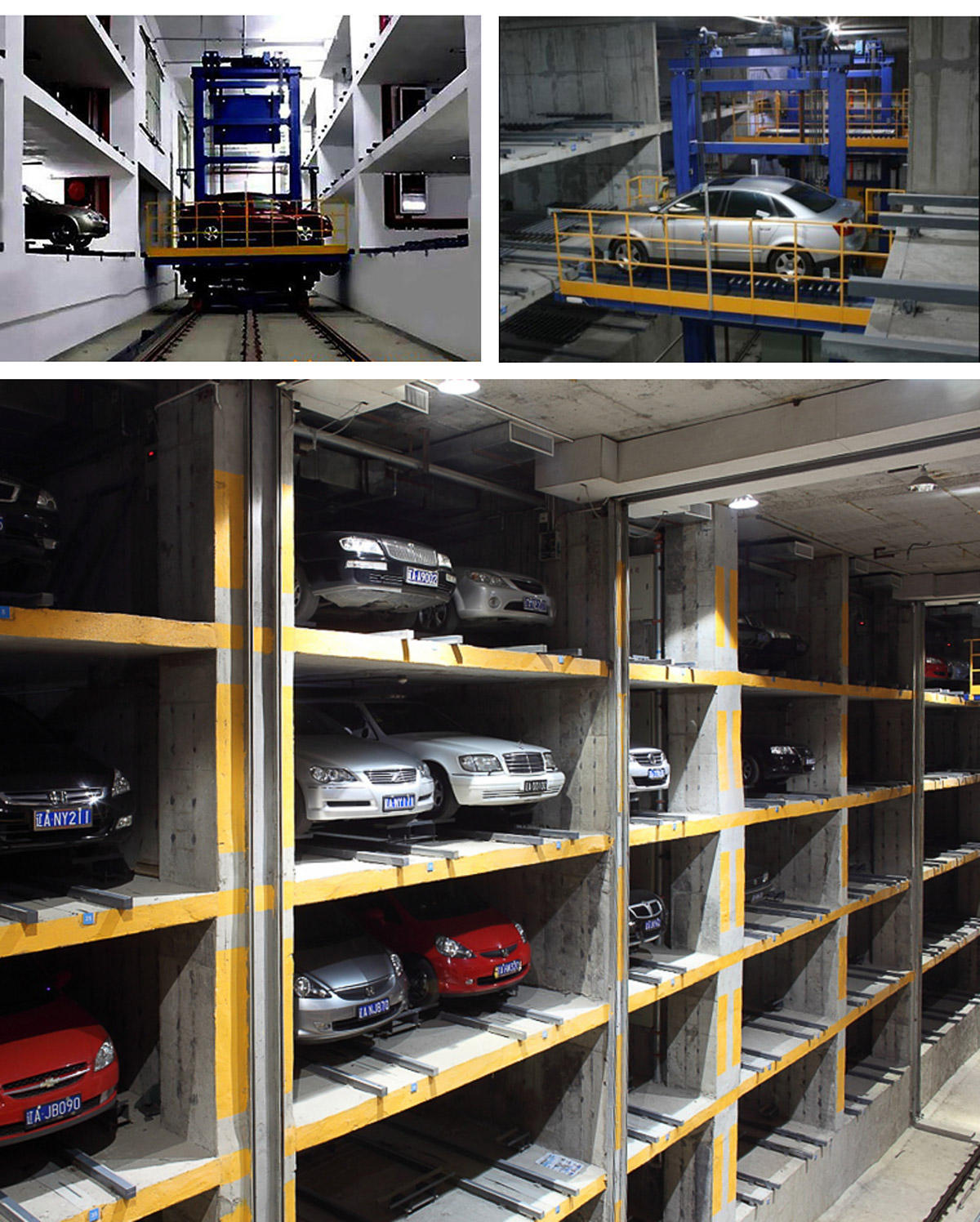 立體停車庫02巷道堆垛機械立體停車圖片展示.jpg