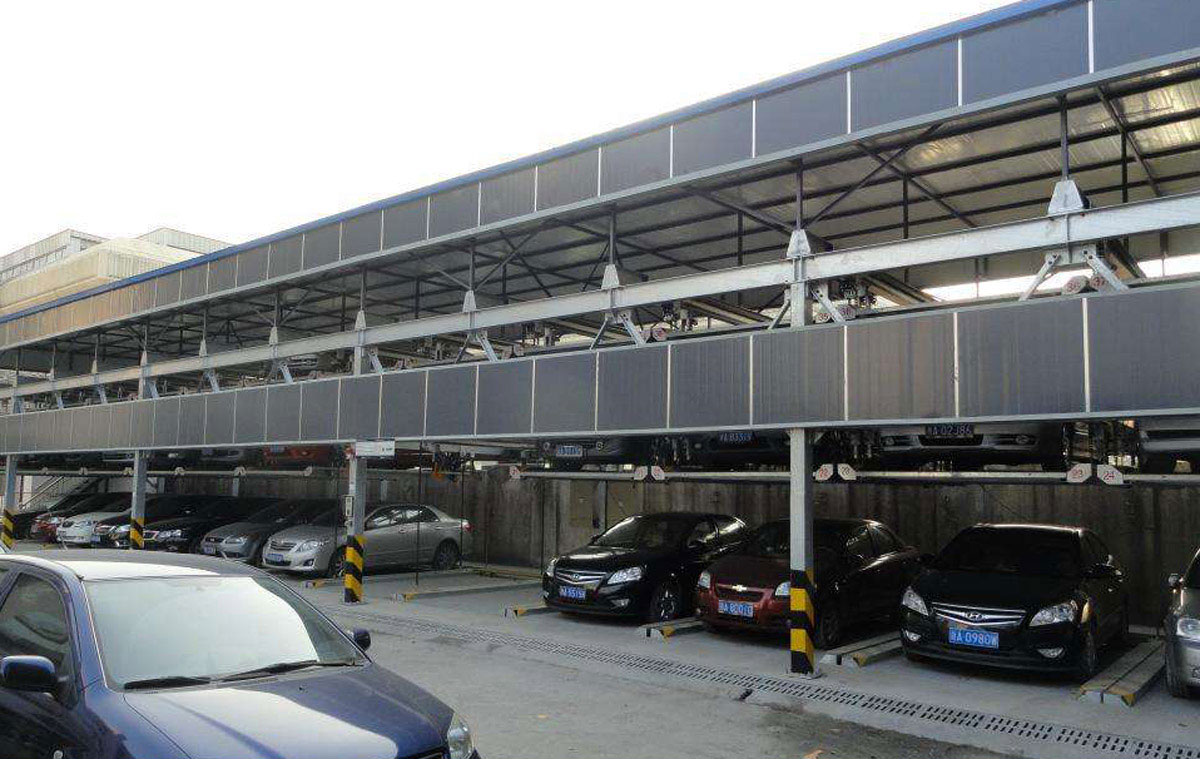 租賃立體停車庫(kù)租賃立體停車設(shè)備省地大王