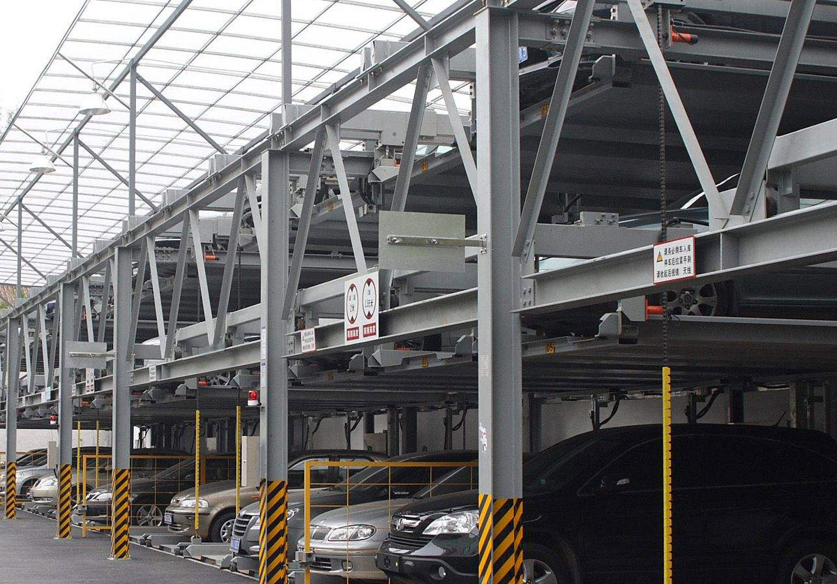 租賃立體停車庫租賃立體車庫建設涉及的方方面面