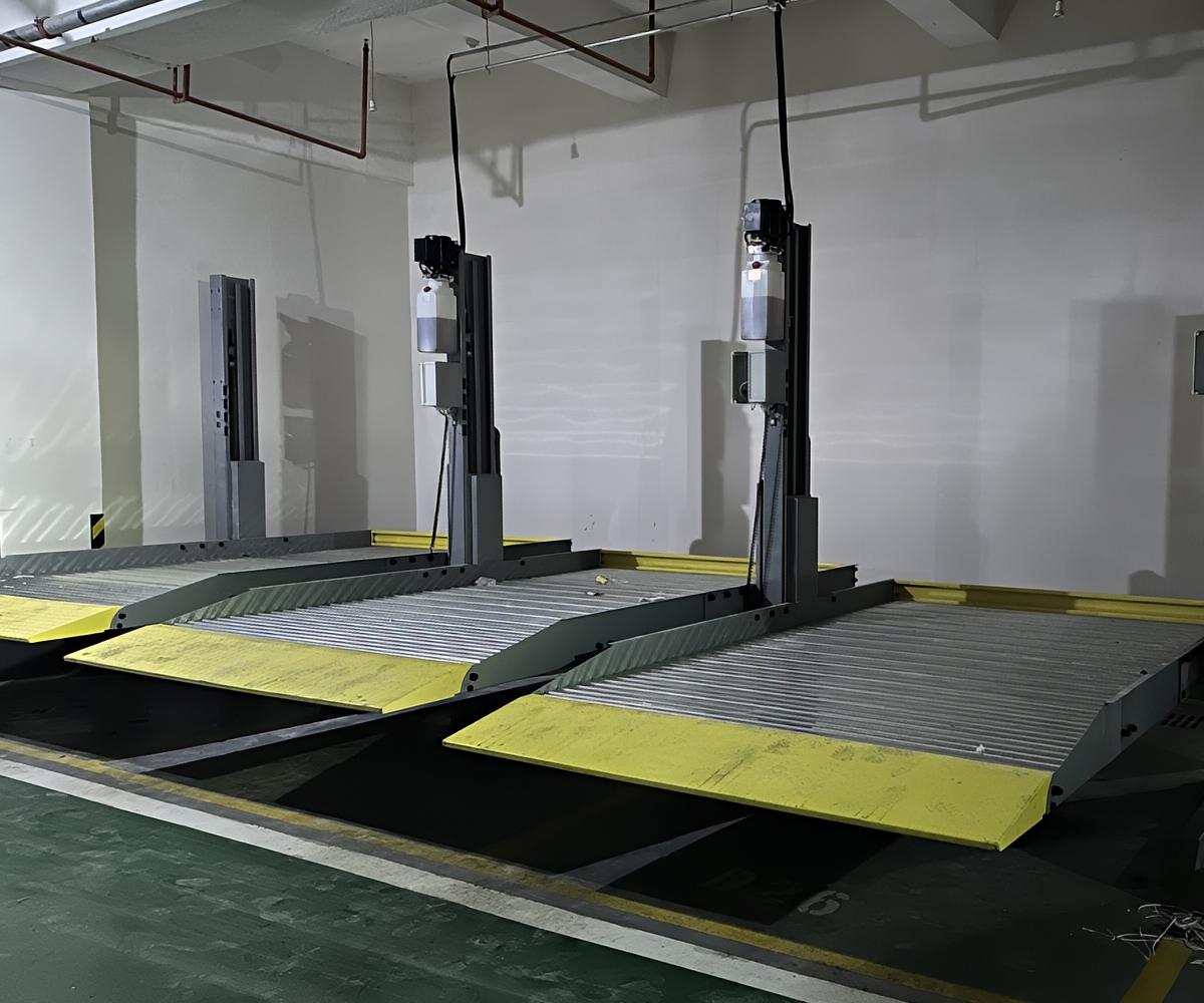 立體車庫租賃智能機械立體停車設備處置的專業指南