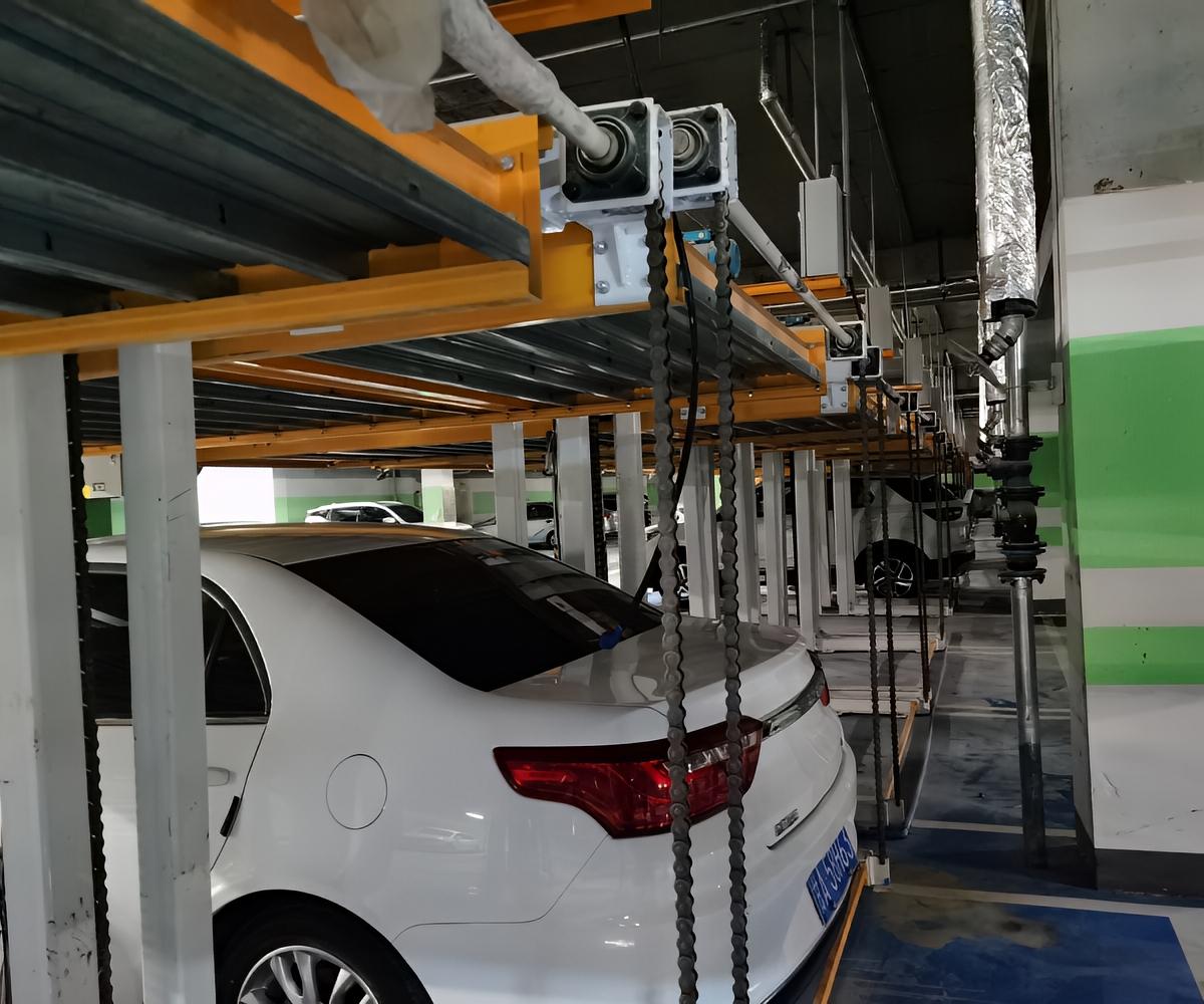 立體車庫租賃新視角：PSH機械立體停車設備維保全攻略