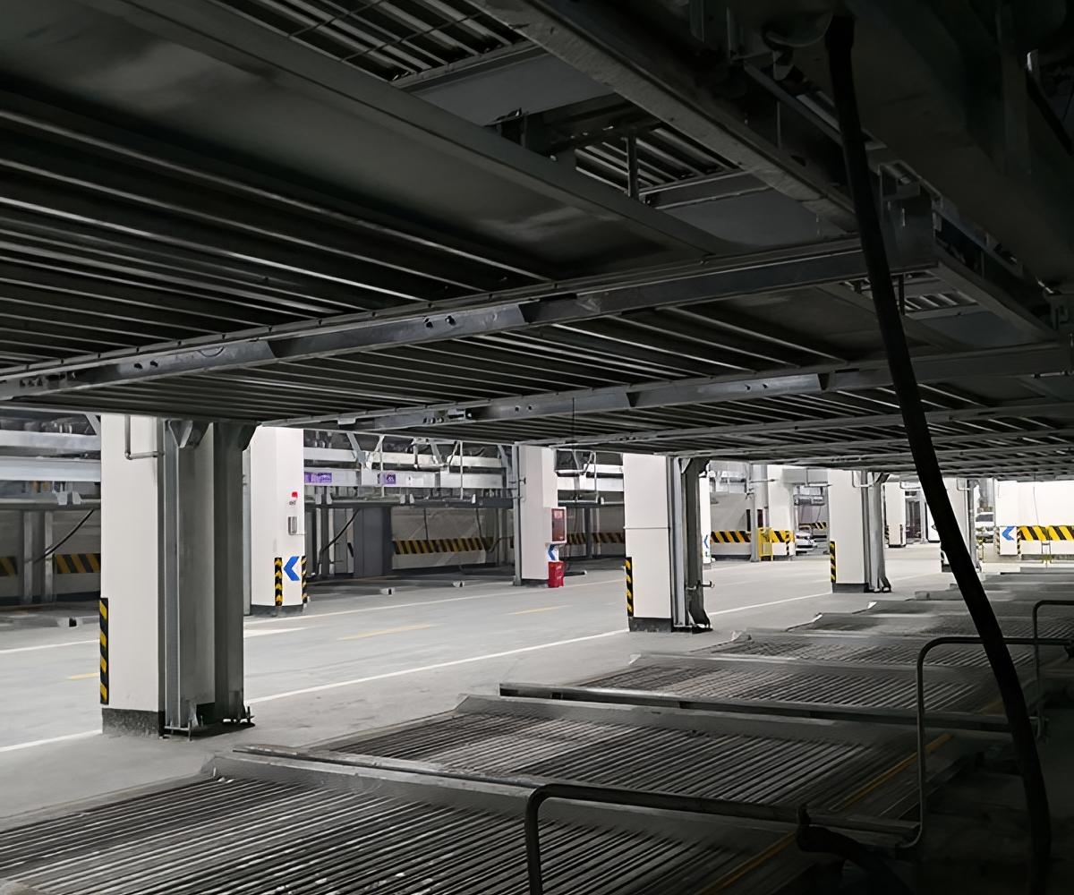 立體車庫(kù)租賃新選擇室外機(jī)械立體停車設(shè)備出租全指南