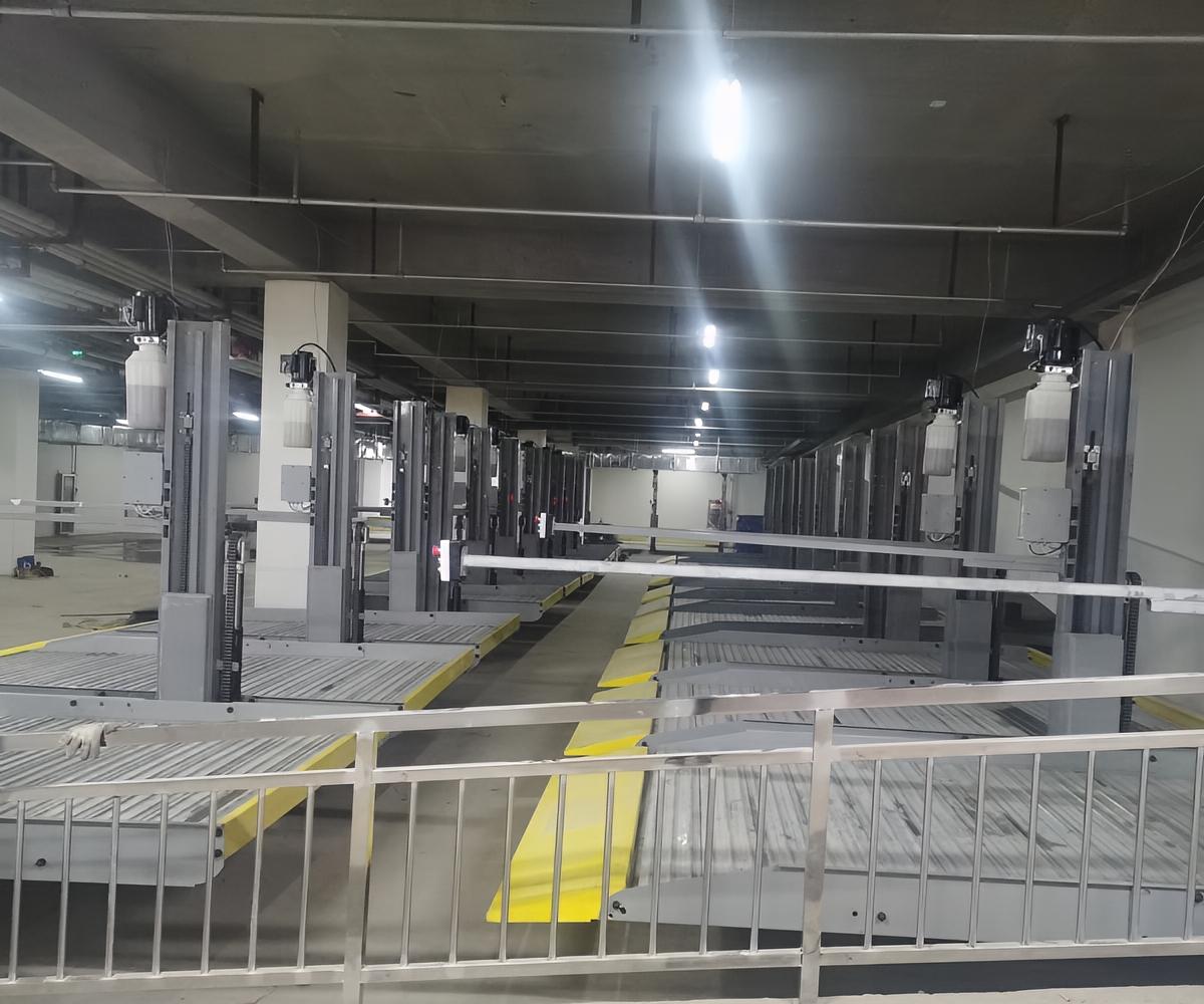 立體車位租賃與建造機械立體停車設備拆除全攻略