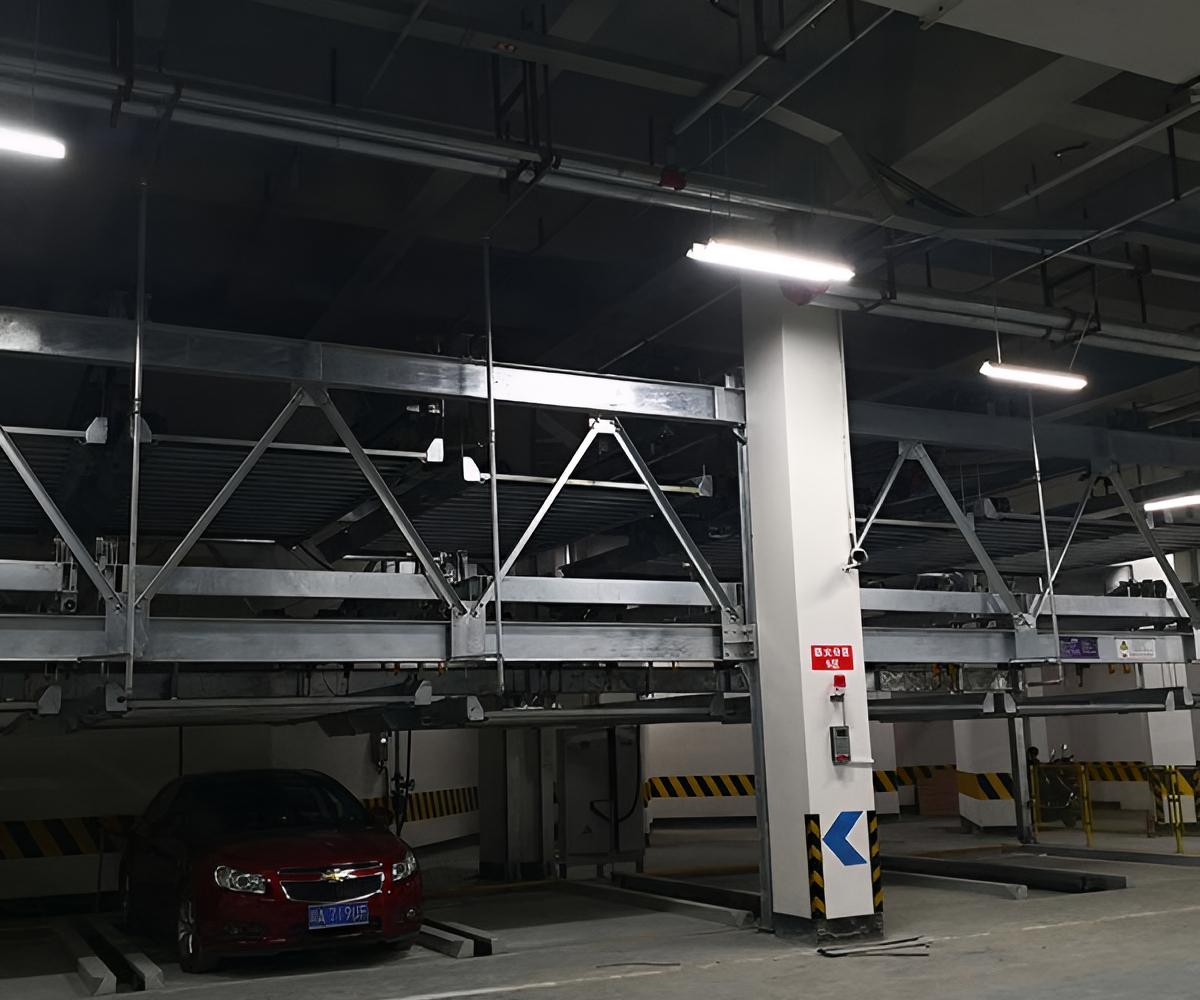 立體車位租賃全新停車位廠家直營全攻略