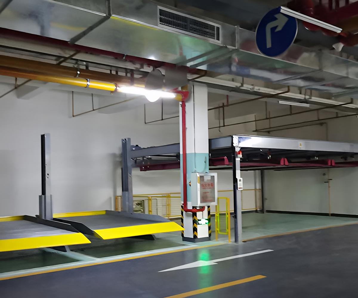立體車庫俯仰式智能車庫長期回收：專業洞察與價值挖掘