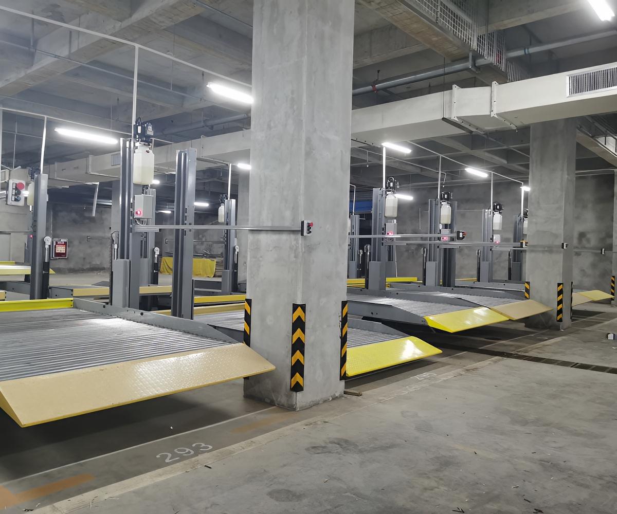立體車庫俯仰式機械式立體車庫回收廠家專業解析與選擇指南