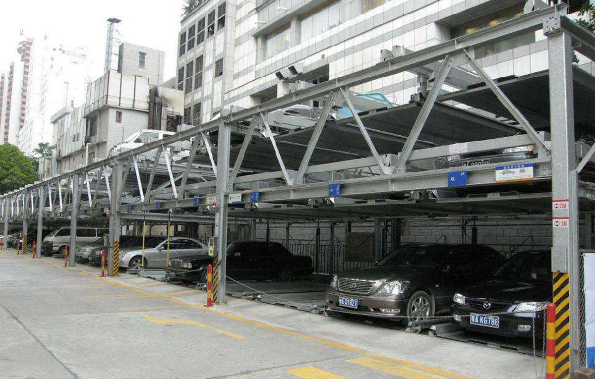 租賃立體停車庫租賃立體車庫經濟實用