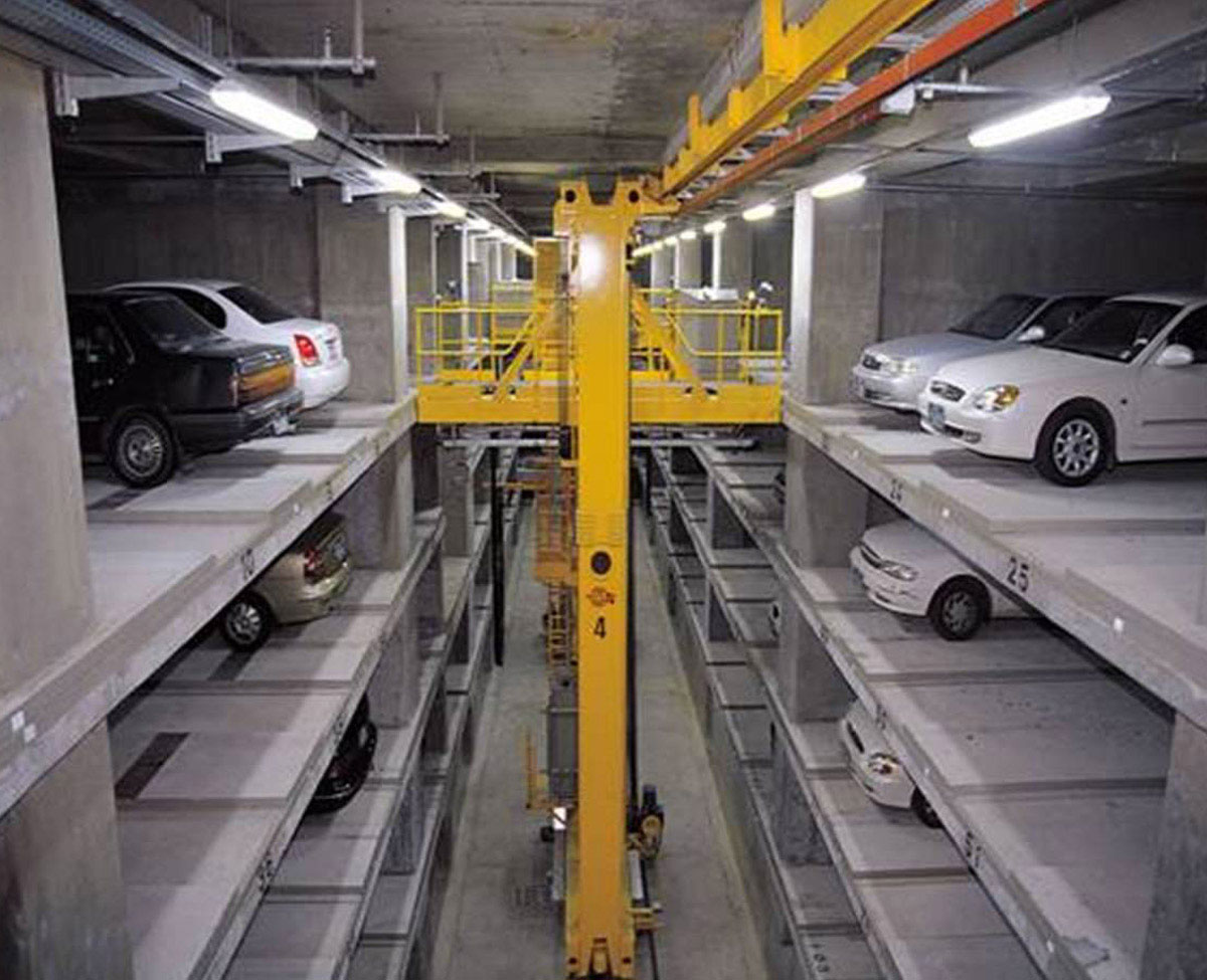 租賃立體停車庫租賃機(jī)械立體車庫售后服務(wù)基本的要求