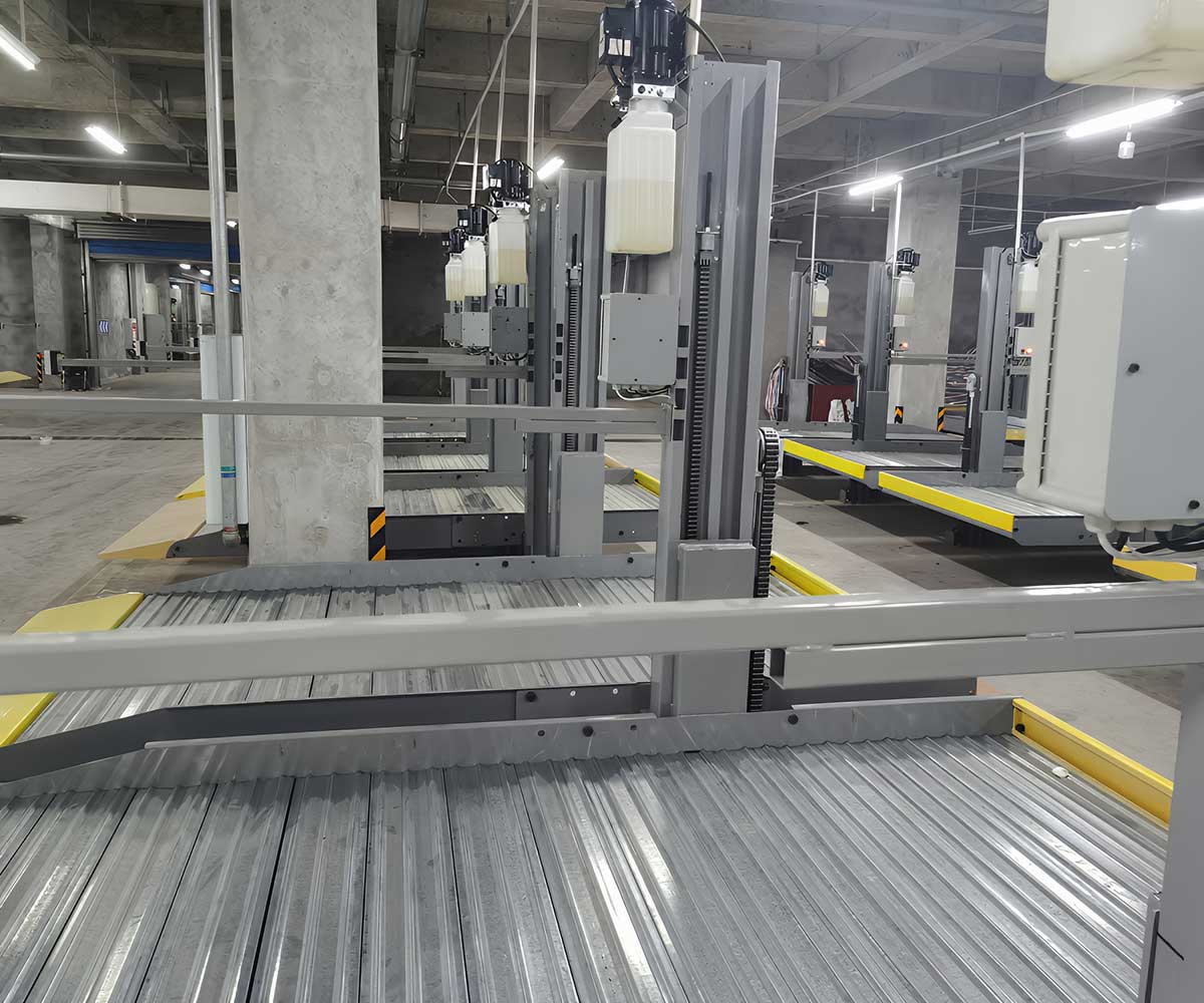 家用立體車庫(kù)停車設(shè)備可行性研究報(bào)告