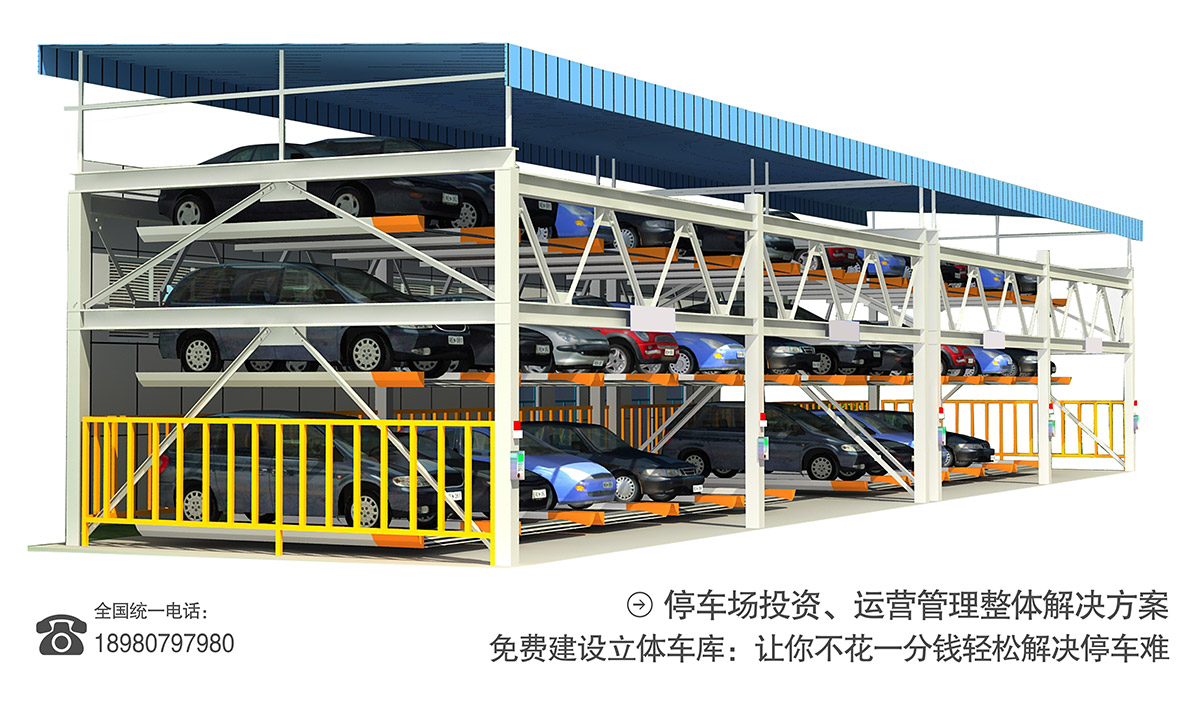 立體停車庫停車場投資經(jīng)營管理整體解決方案.jpg